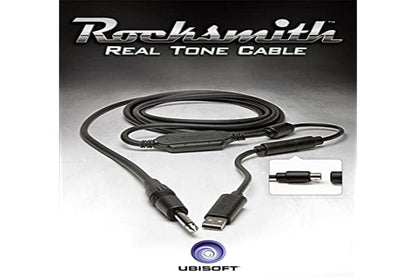 Ubisoft Rocksmith Real Tone Cable for PC, PS3 & Xbox 360