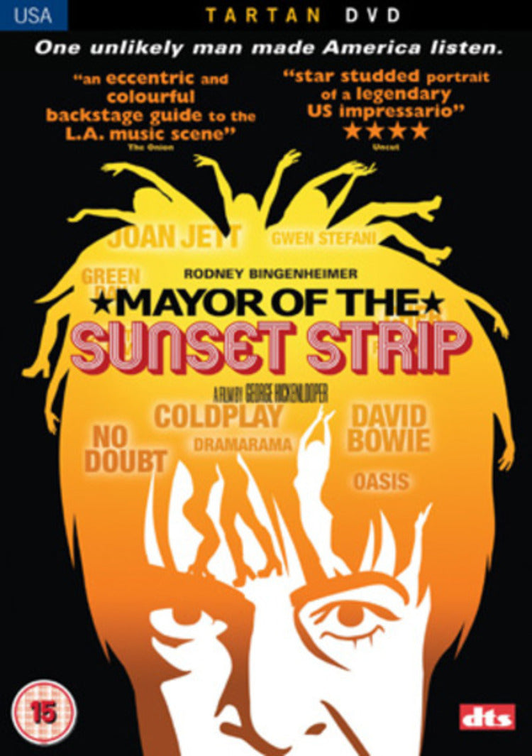 Mayor of Sunset Strip