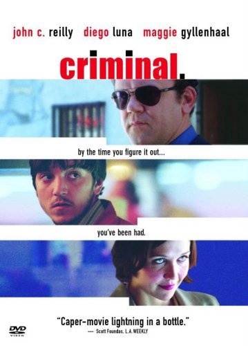 Criminal - (Italian Import)