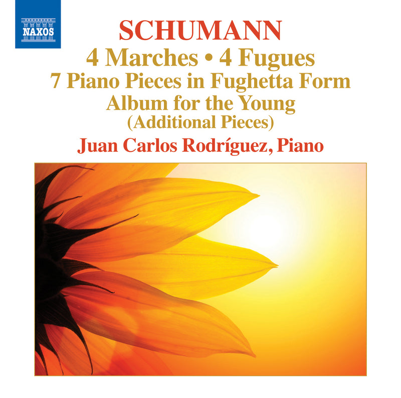 Schumann: 4 Marches/4 Fugues/...