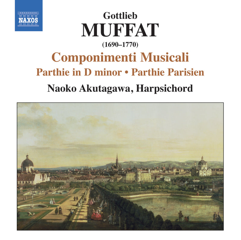 Gottlieb Muffat: Componimenti Musicali/...