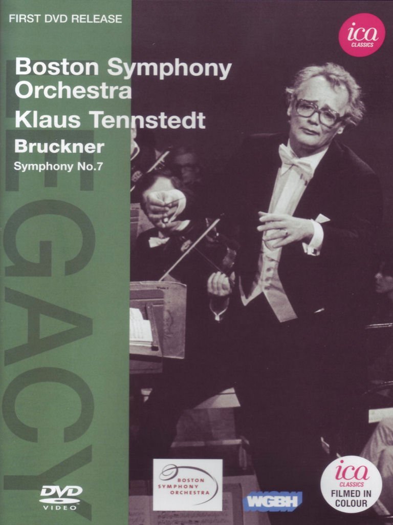 Bruckner: Symphony No. 7 (ICA Classics: ICAD 5066)