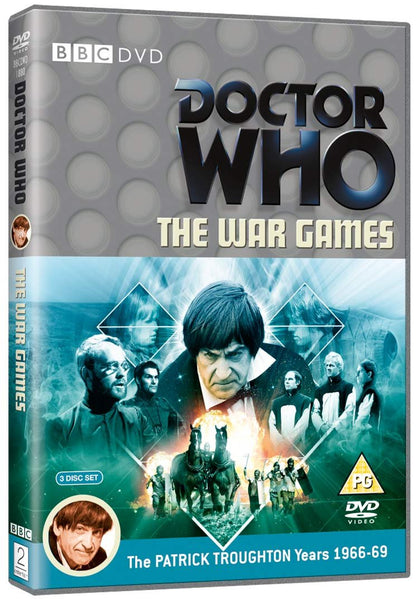 Doctor Who - The War Games