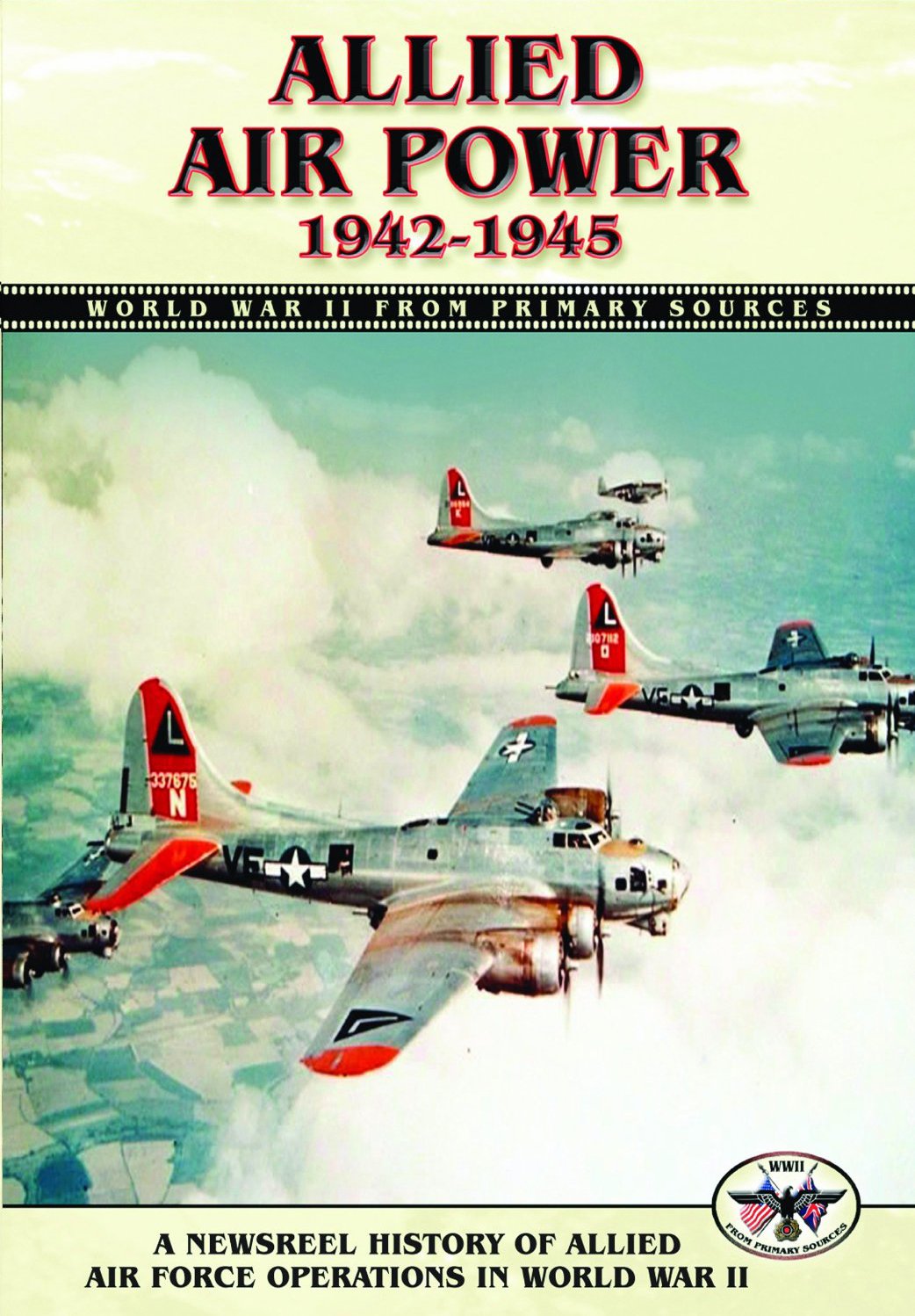 Allied Air Power - 1942-1945