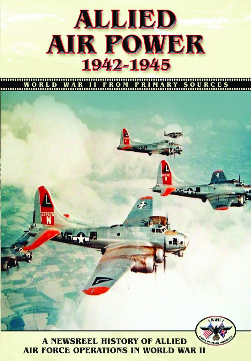 Allied Air Power - 1942-1945