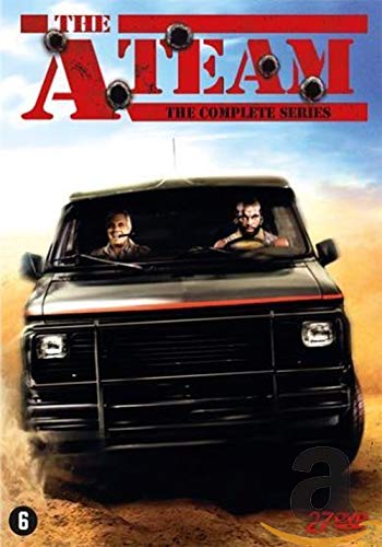 A-Team Complete Serie 2017
