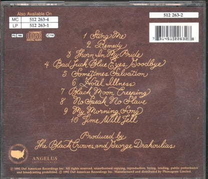 CD Southern Harmony And Musical Companion