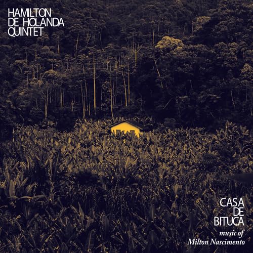 Casa De Bituca- Music Of Milton Nascimento