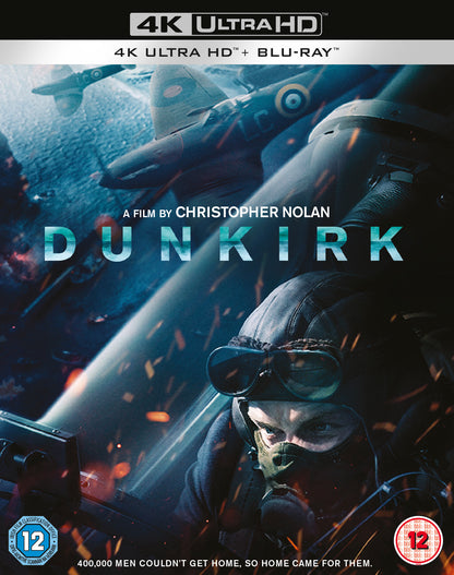 Dunkirk (2017)