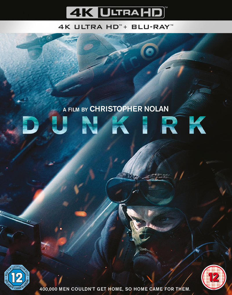 Dunkirk (2017)