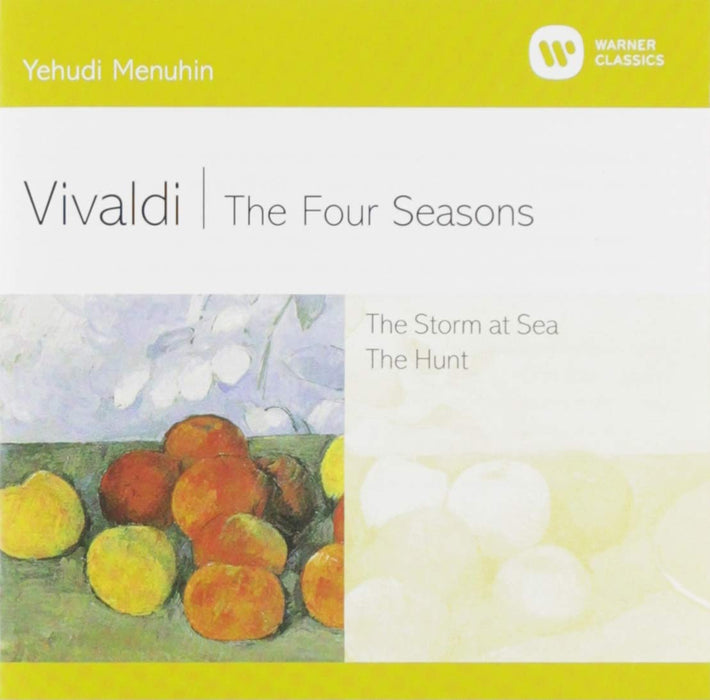 Vivaldi:Four Seasons