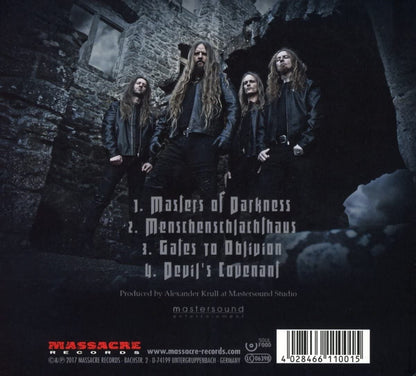 Masters of Darkness -4tr