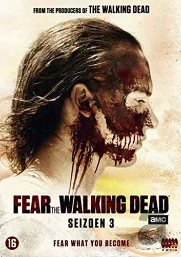 Fear The Walking Dead - Seizoen 3 (DVD) 2017