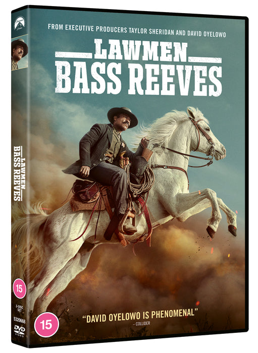 Lawmen: Bass Reeves - Season One