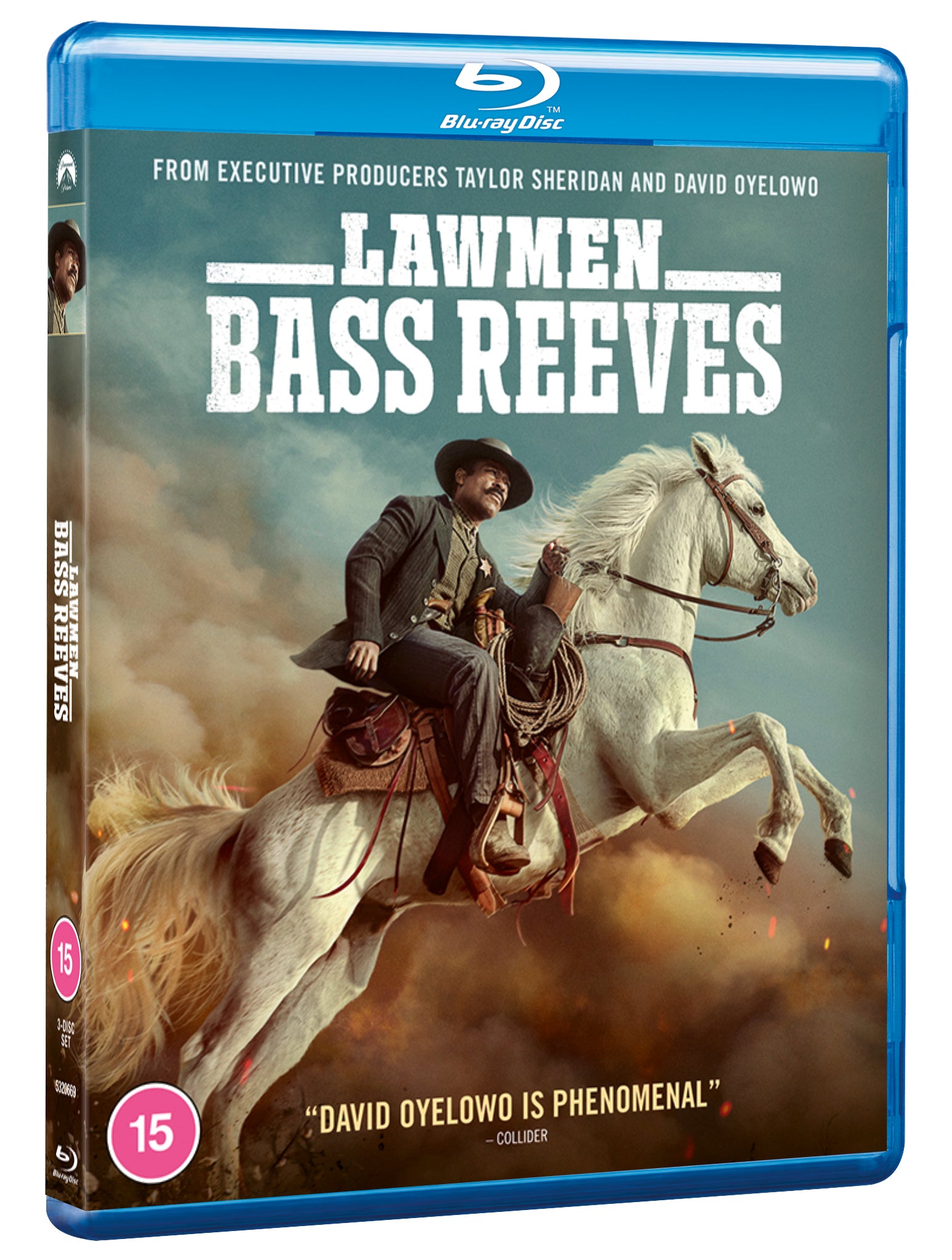 Lawmen: Bass Reeves - Season One