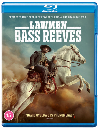 Lawmen: Bass Reeves - Season One