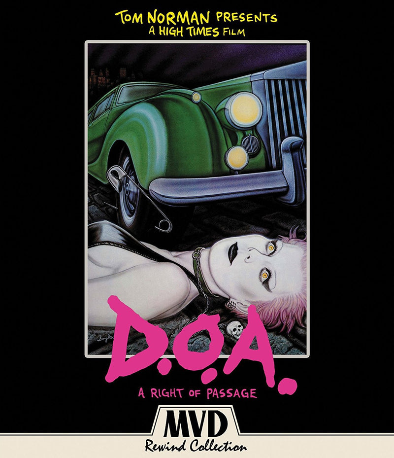 D.O.A.: A RIGHT OF PASSAGE (SP
