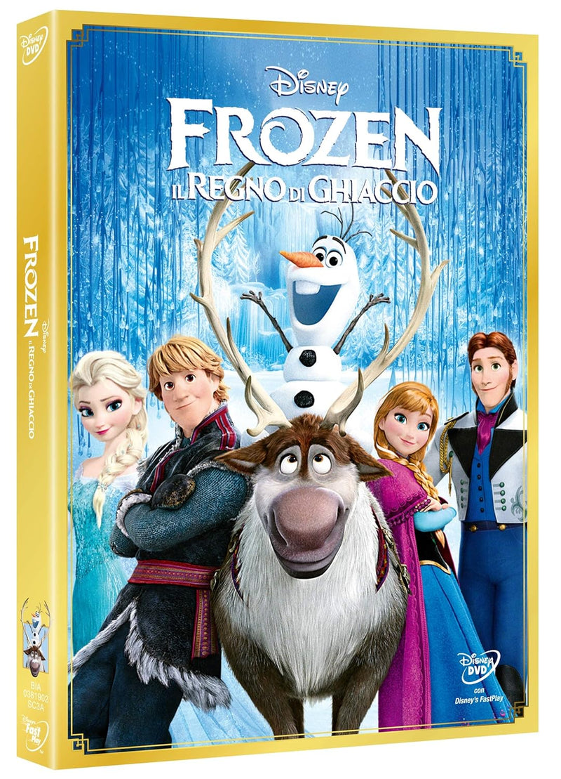 FROZEN