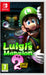 Luigi's Mansion 2 HD Nintendo switch Standard