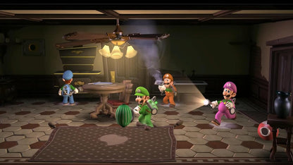 Luigi's Mansion 2 HD Nintendo switch Standard