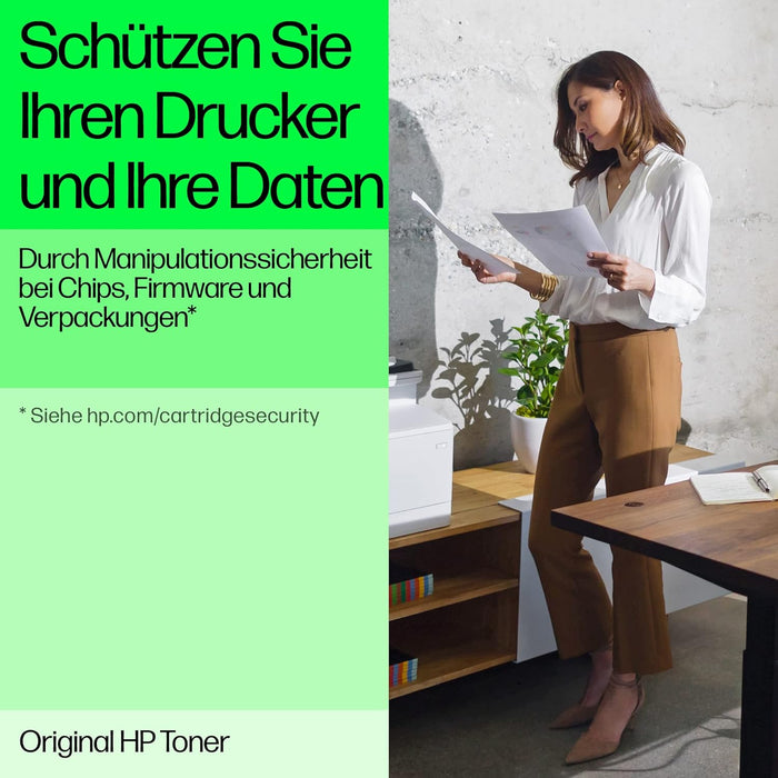 HP 655A - Black - original - LaserJet - toner cartridge (CF450A) - for Color LaserJet Enterprise M652, M653, LaserJet Enterprise Flow MFP M681, MFP M682