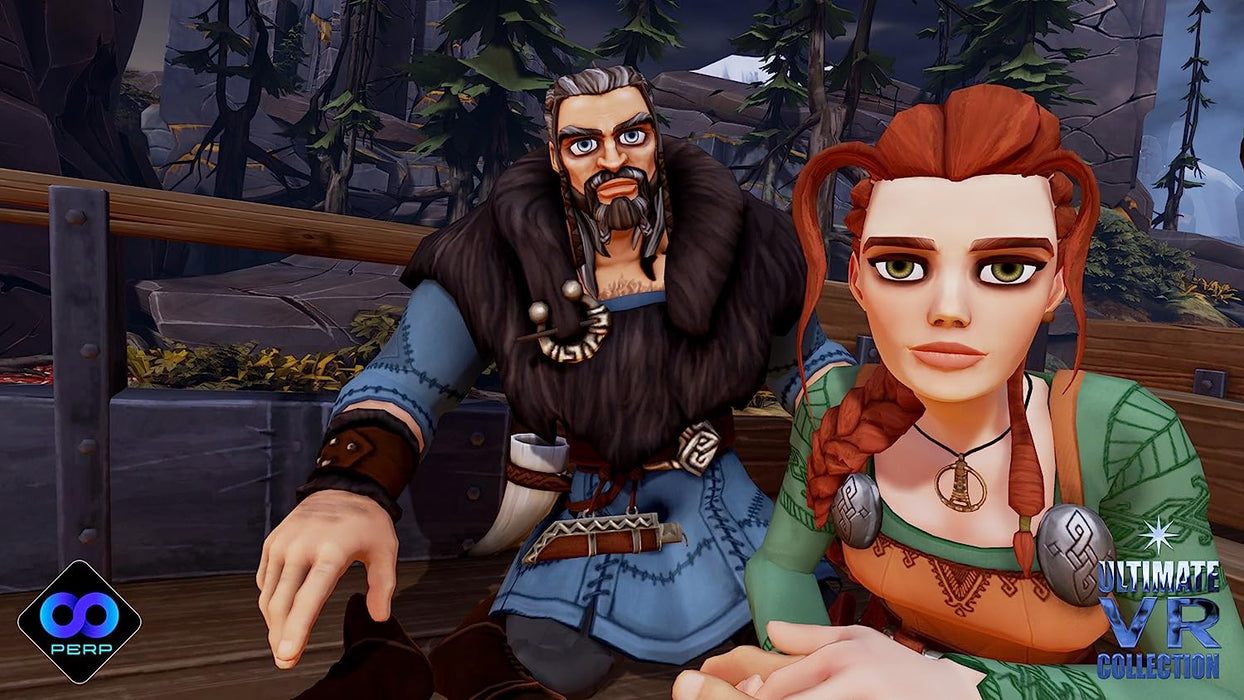 The Ultimate VR Collection PS4 Game (PSVR Required