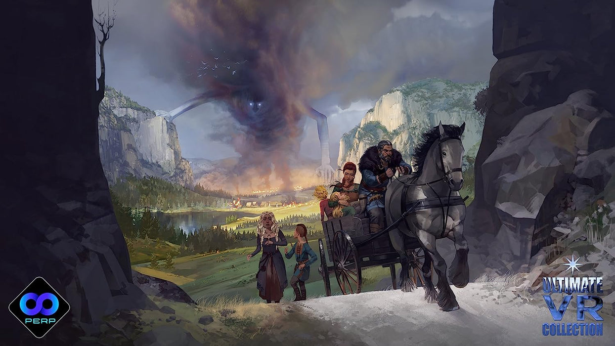 The Ultimate VR Collection PS4 Game (PSVR Required