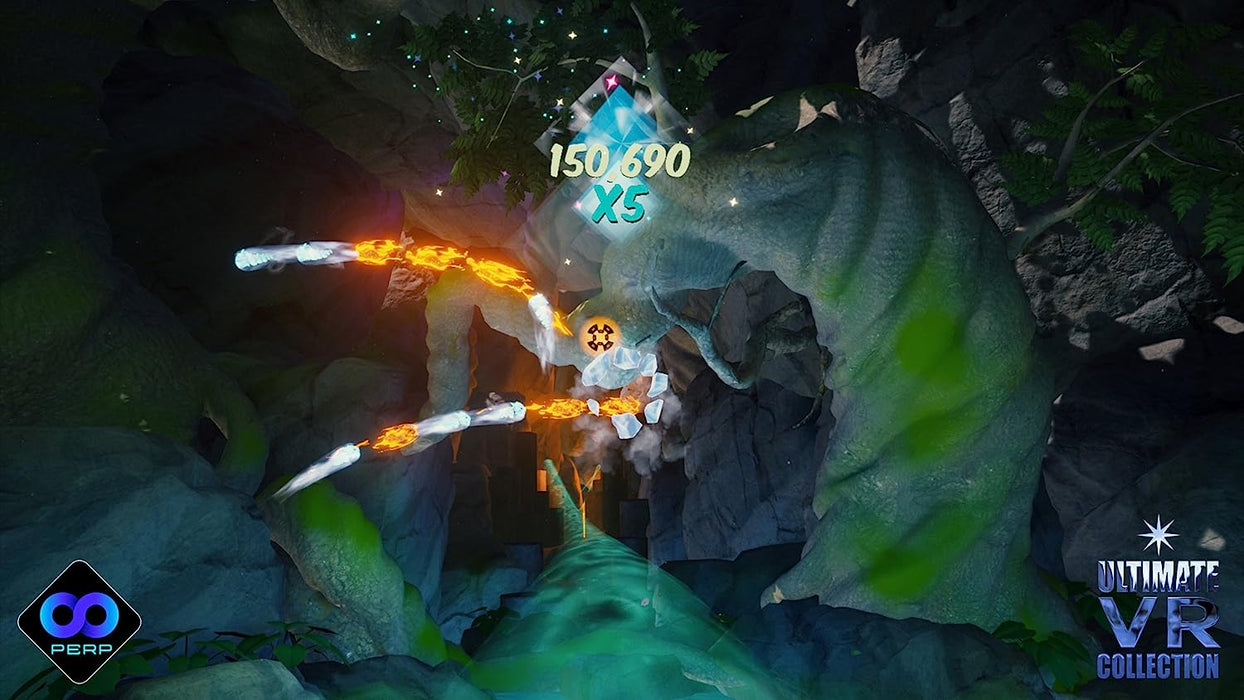 The Ultimate VR Collection PS4 Game (PSVR Required