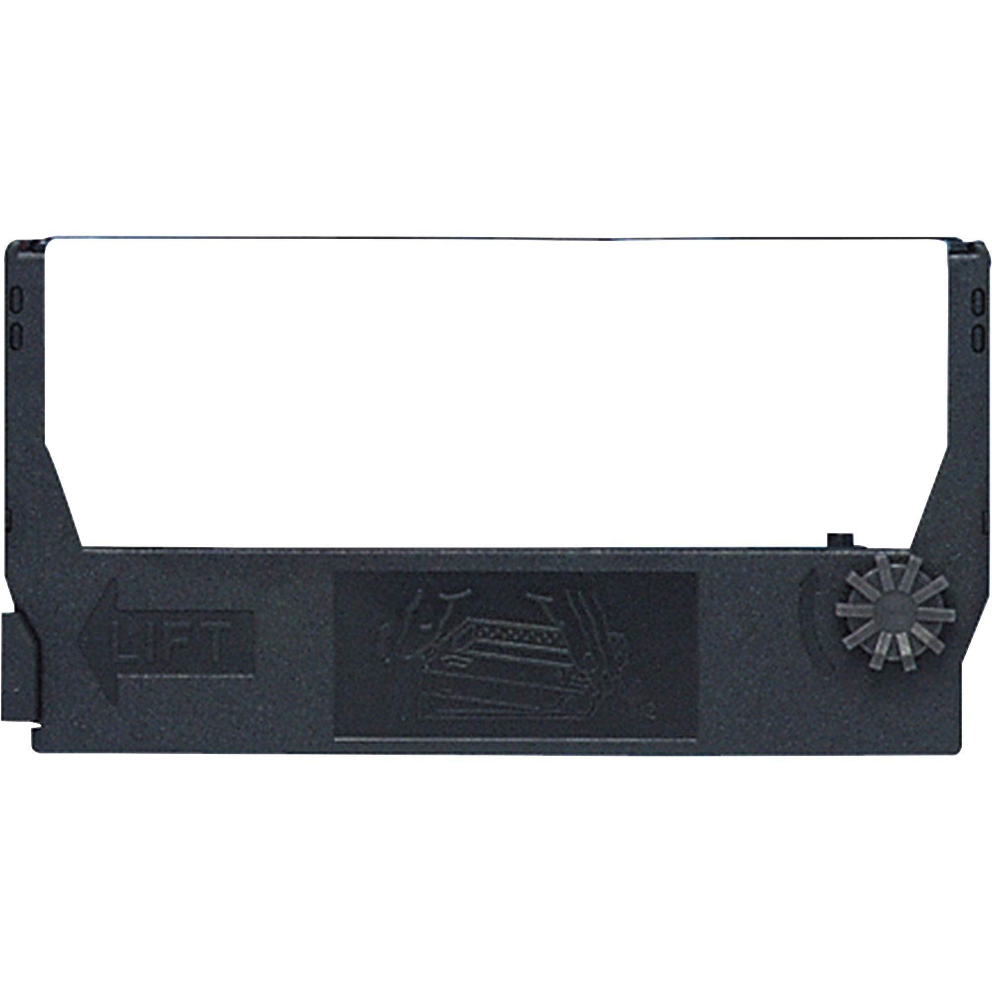 Epson ERC 23B, Print Ribbon, 1 x Black, Genuine