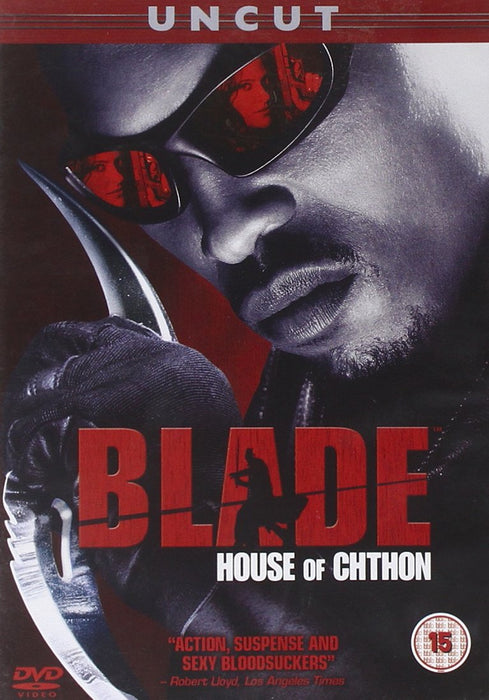 Blade: House Of Chthon