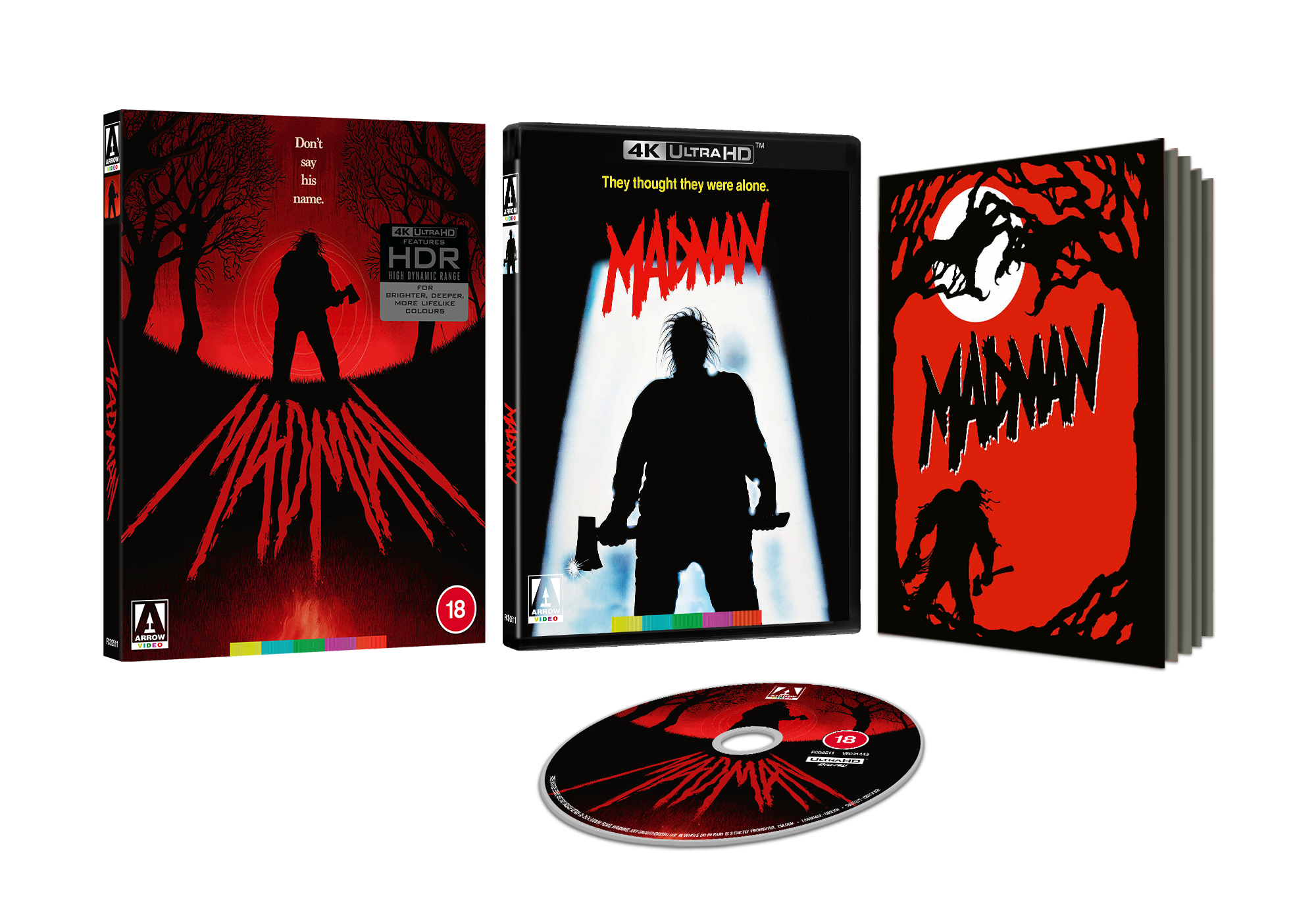 Madman Limited Edition