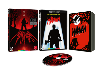 Madman Limited Edition