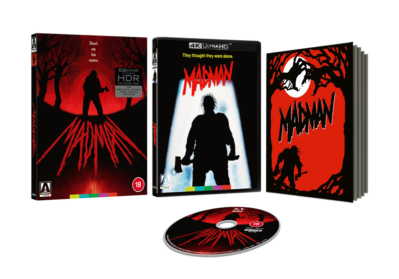 Madman Limited Edition