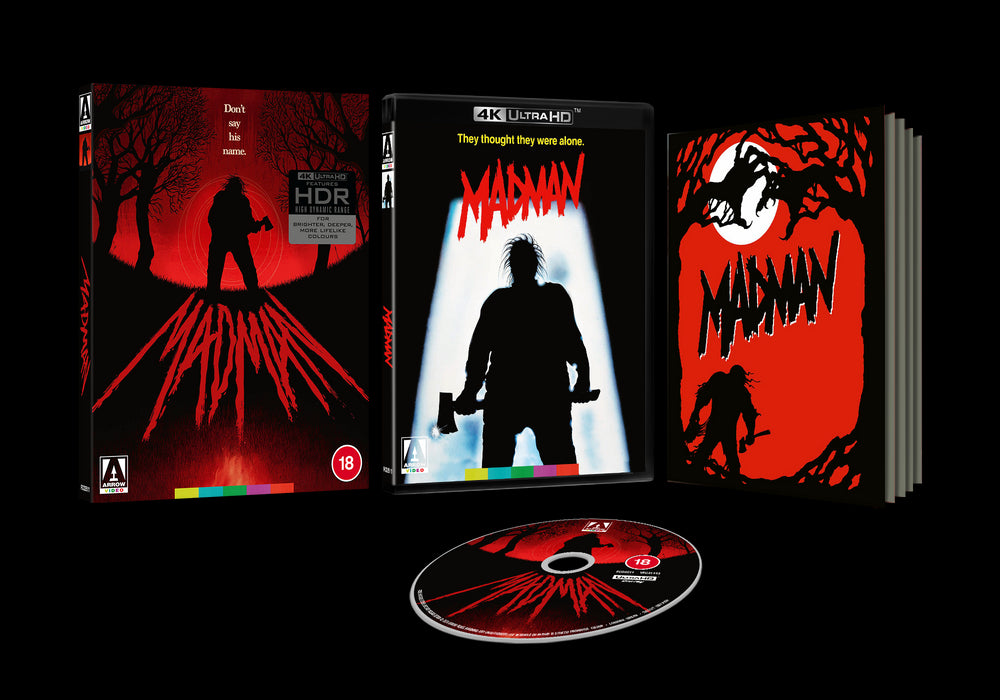 Madman Limited Edition