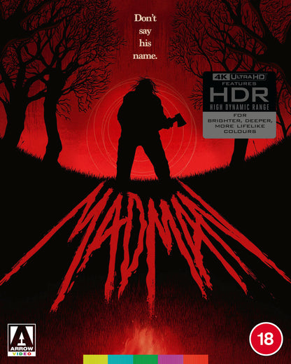 Madman Limited Edition