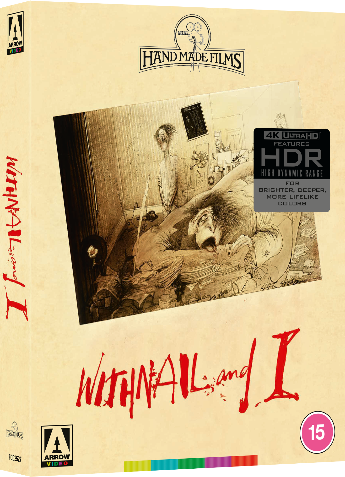 Withnail and I Limited Edition