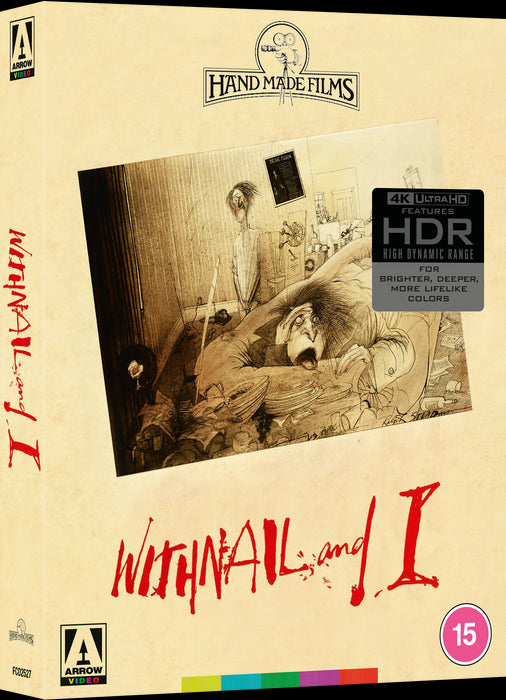 Withnail and I Limited Edition
