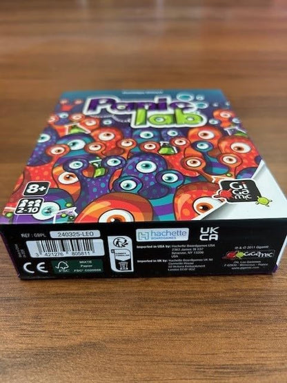 GIGAMIC- Animales Juego de Ambiente - Panic Lab (GMPL