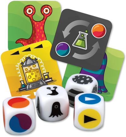 GIGAMIC- Animales Juego de Ambiente - Panic Lab (GMPL