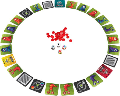 GIGAMIC- Animales Juego de Ambiente - Panic Lab (GMPL
