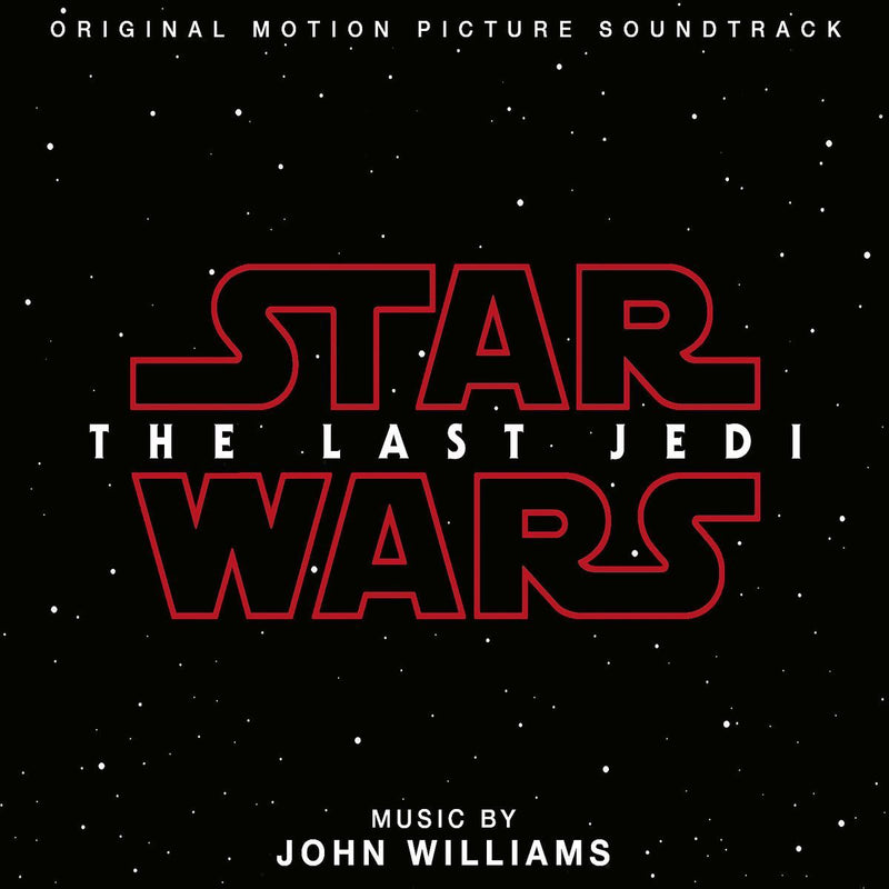 Star Wars - Episode VIII: The Last Jedi