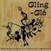 GLING GLO -REISSUE