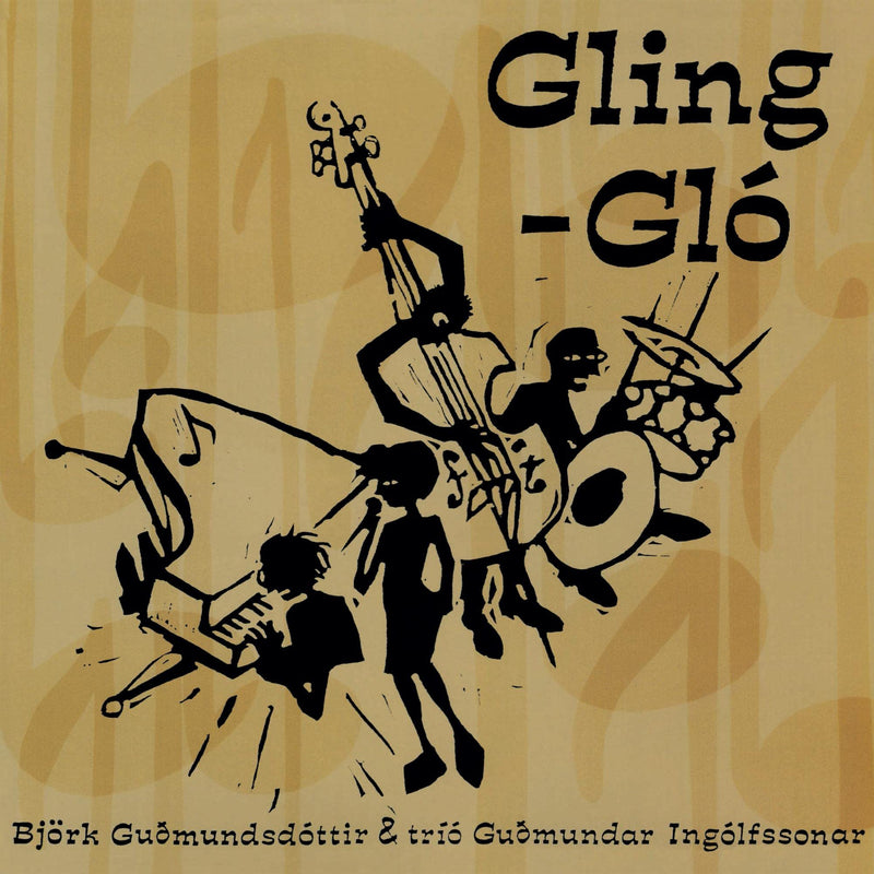 GLING GLO -REISSUE
