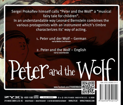 Peter and the Wolf