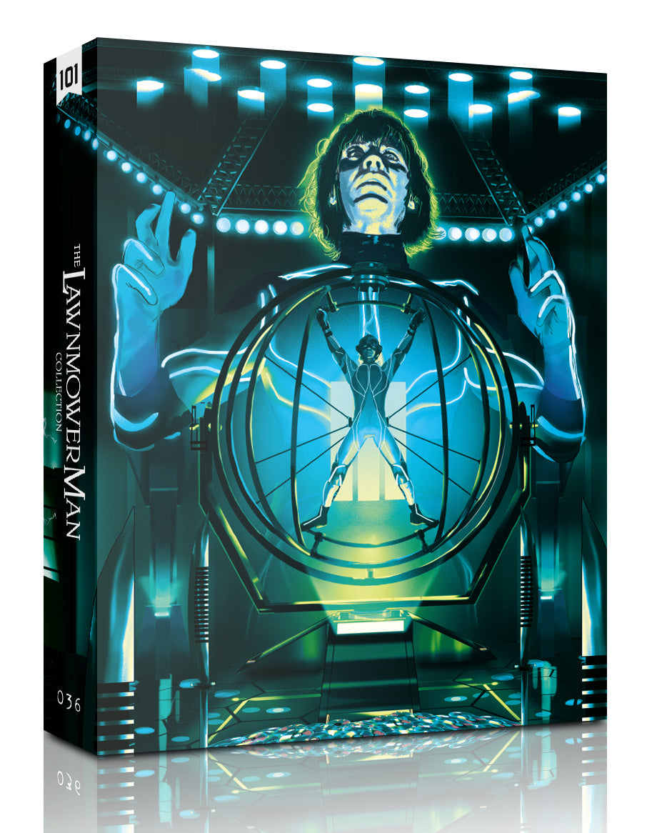 The Lawnmower Man Collection