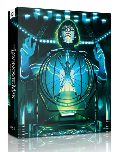 The Lawnmower Man Collection