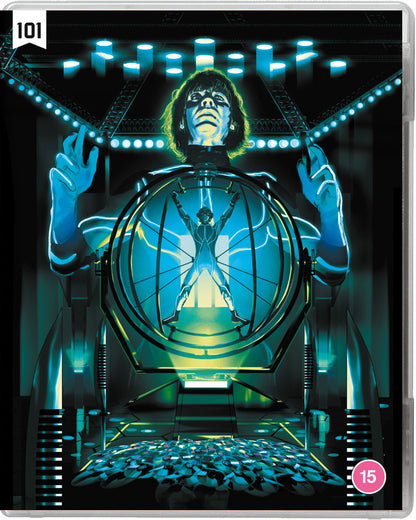The Lawnmower Man Collection