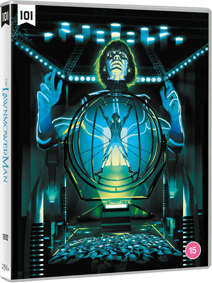 The Lawnmower Man Collection