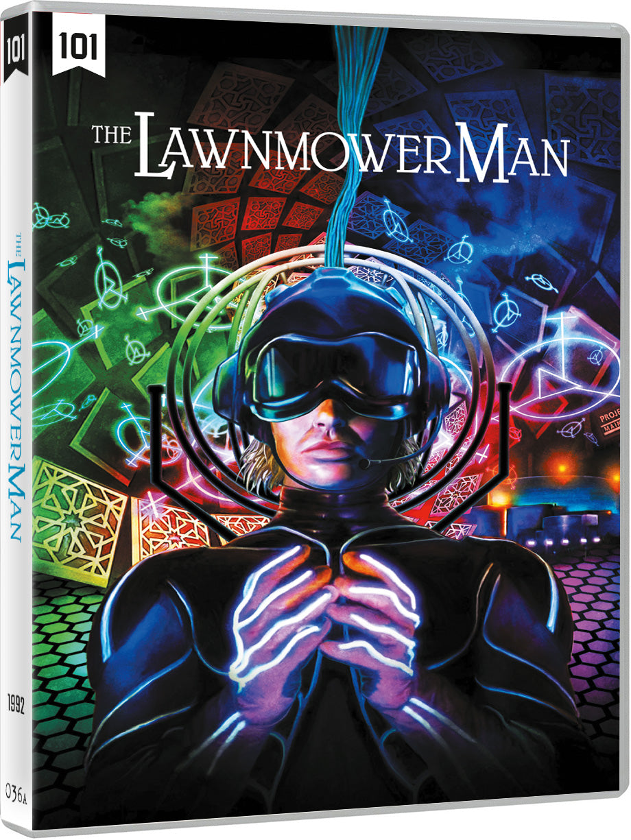 The Lawnmower Man Collection