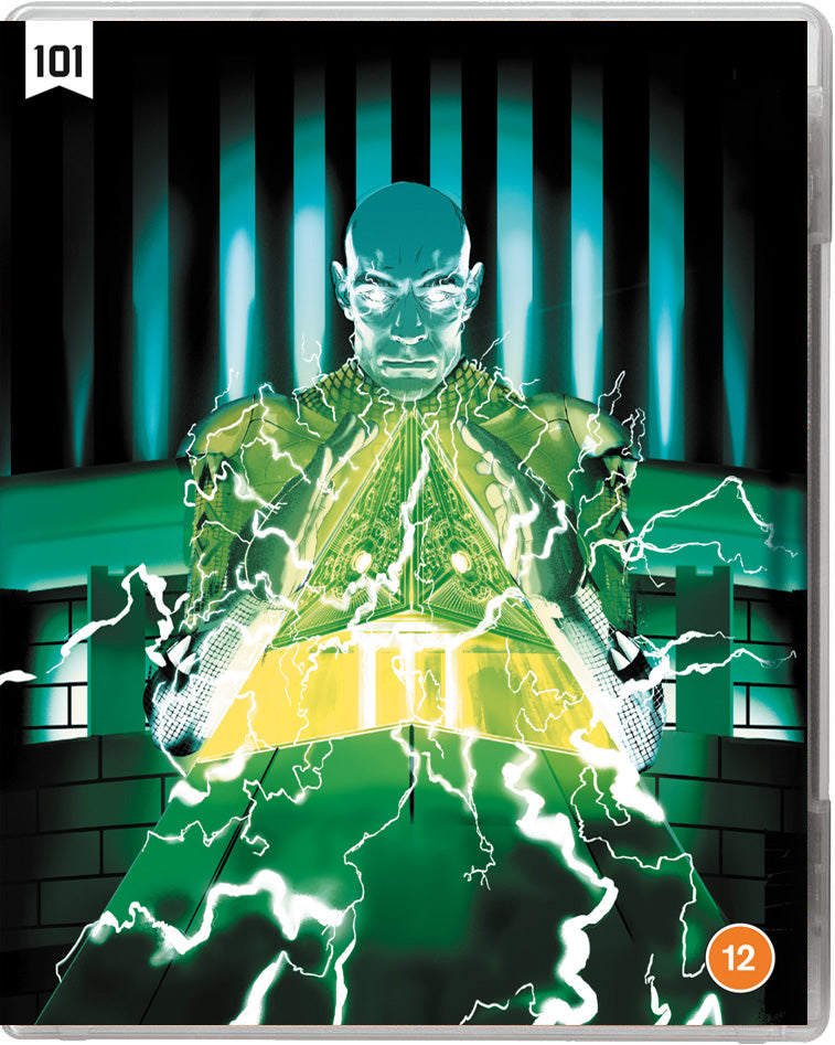 The Lawnmower Man Collection